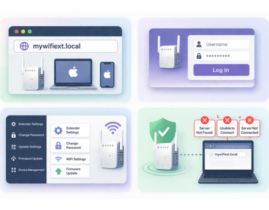 mywifiext local